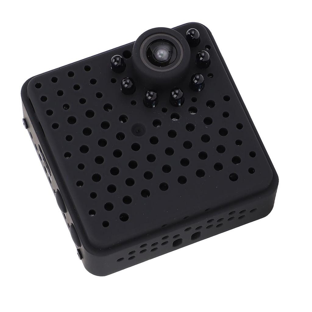 Mini Wifi Security Camera IR Night Vision Motion Detection 1150mAh Battery Small Hd Camera for Home