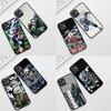 Cover for Motorola Moto G22 G23 G32 G53 G60 G13 G64 G20 G8 G9 Plus Power E13 E20 E32 Casing Phone Case Jiraiya Narutos Kakashi