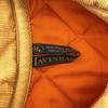 LAVENHAM Made In the UK Quilted Jacket 36 Orange WA-AW03 Women Used