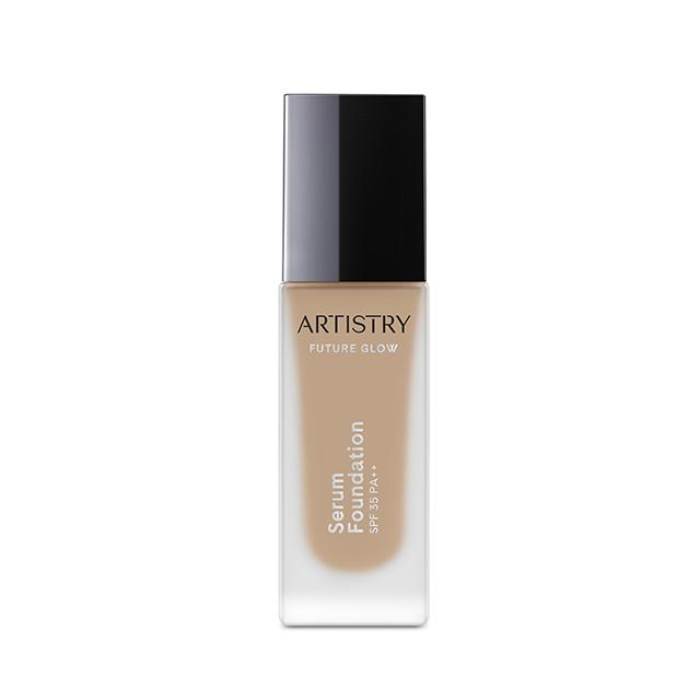 Artistry Future Glow Sérumový make-up - 104 PH