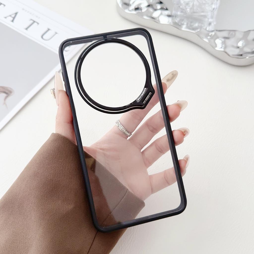 The Invisible U1 Stand Is Suitable for The Transparent Acrylic Anti-drop P70 Case of Huawei MATE70PRO Phone