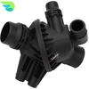 11537586783 Engine Coolant Thermostat Housing For BMW F25 X3 2010-2012 3.0L