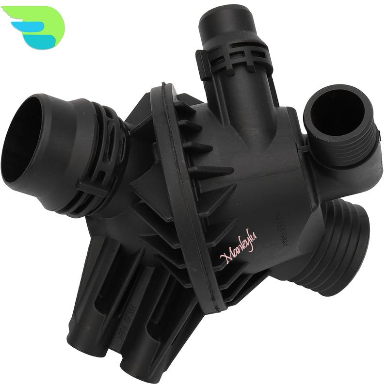 11537586783 Engine Coolant Thermostat Housing For BMW F25 X3 2010-2012 3.0L