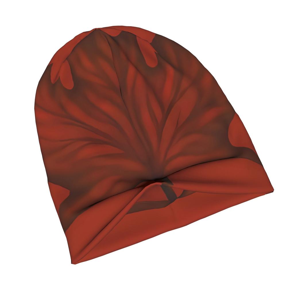 Maple Leaf Classic Knit Hat for Adults Available in Versatile Tones Ideal for Subtle Styling During Cool Days or Relaxed Seasons