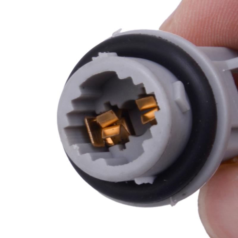 4 Sets Turn Parking Signal Sockets 34304SH3A01 Fit for Honda Civic EK9 EK4 EG6 CR-V Del Sol Prelude S2000 Accord Acura Integra