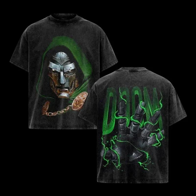 Dakteris Doom Komiksu T-krekls un bērnu