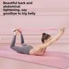 Foot Pedal Resistance Band for Home Yoga & Fitness Full Body Slimming Waist Leg Arm Training Tool