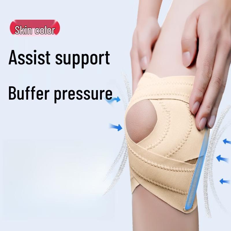 

OLOEY Breathable Knee Support Brace