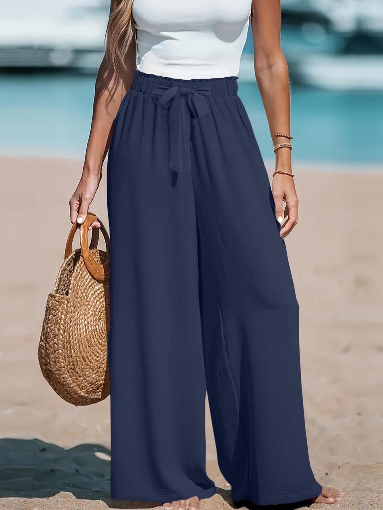 Pantaloni Casual Larghi da Donna Nuovo Stile 2025 - Comodi e alla Moda