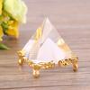 Egypt   Pyramid Ornament Energy Hling Feng Shui Crafts for Home Decor