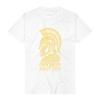 Abbigliamento Donna Odysseus L'Odissea T-shirt Manica Corta Cotone Estate Moda T-shirt Grafica Merch Ampia Casual Girocollo Top