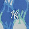 New MLB New York Yankees Knitwear Women's Light Blue 3FKCM0331-50CBL