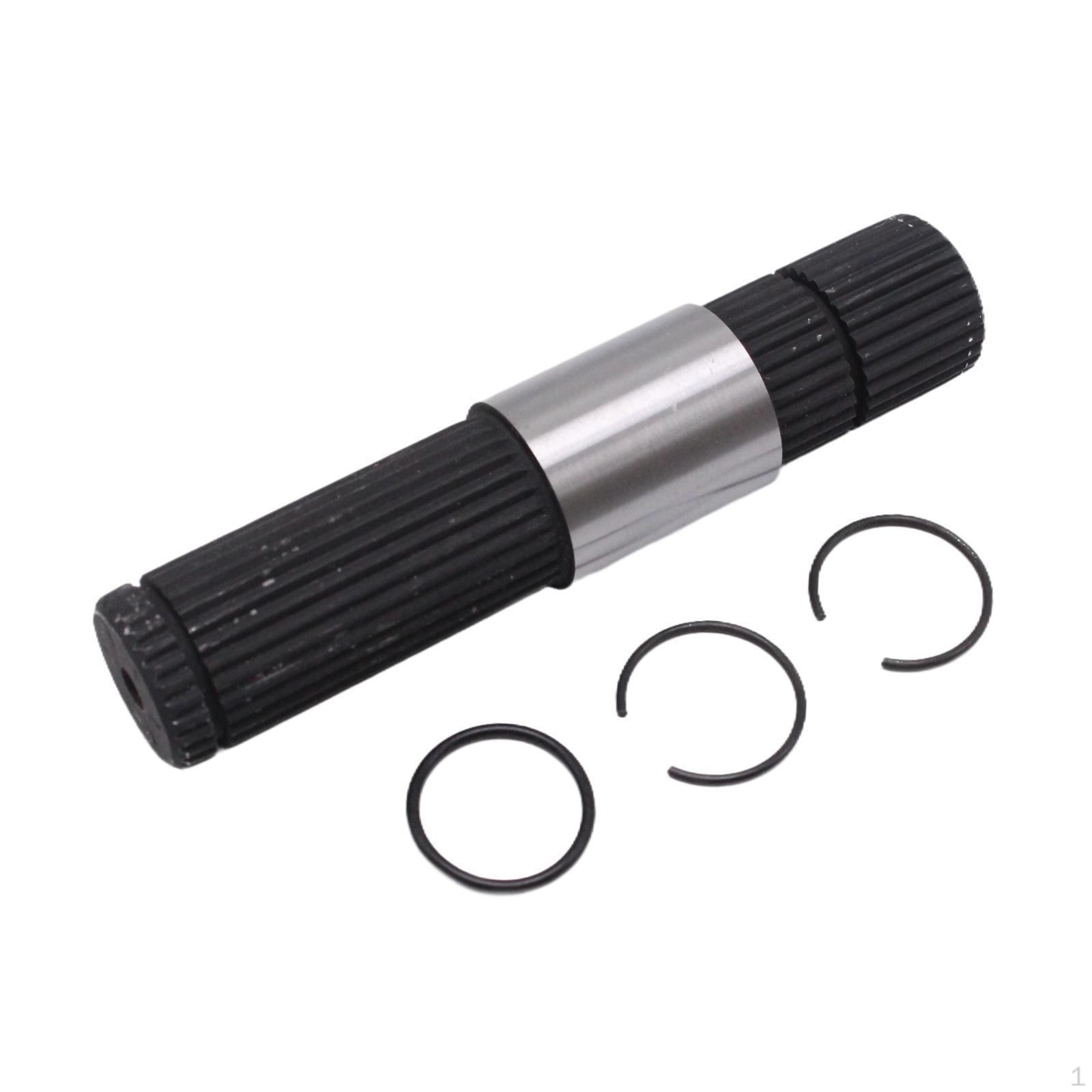 Front Left Driver Side Direct Replaces 52069711AC Repair Spare Part Car Accessories Intermediate