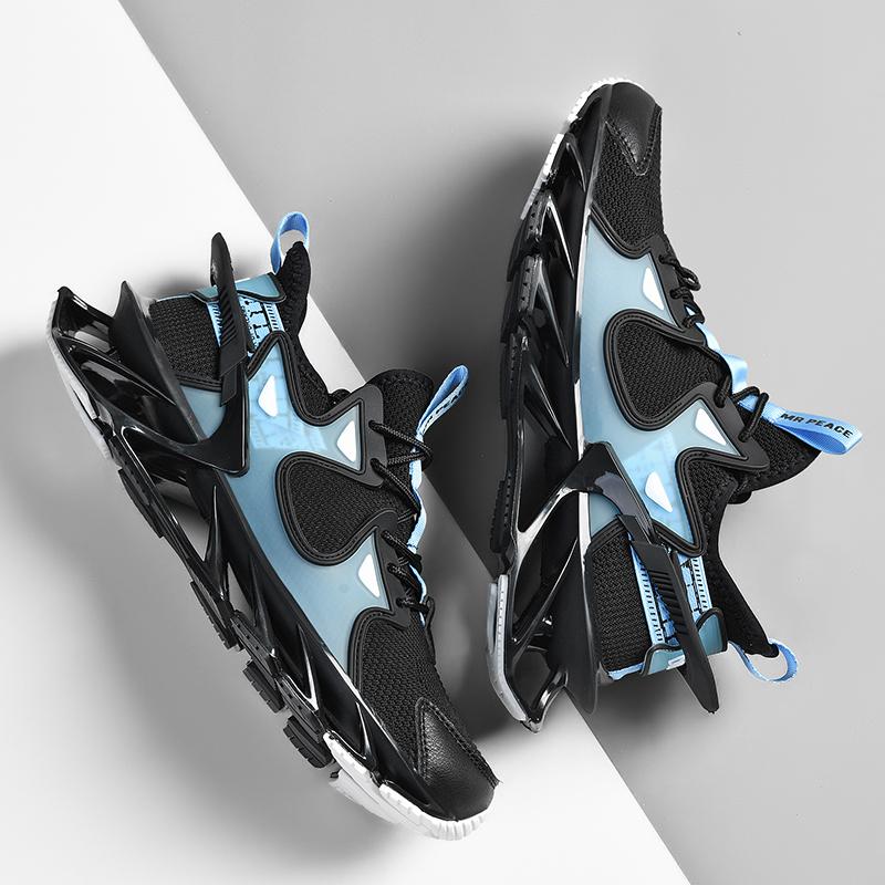 Fashion Luxury Mens Casual Shoes Sneakers Trainer Running Shoes For Men