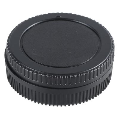 Body And Rear Lens Caps For GH5S L GX9GX85 GF9GF7 GF10K Cameras Protectors Protects Sensors And Lens Contacts Protector