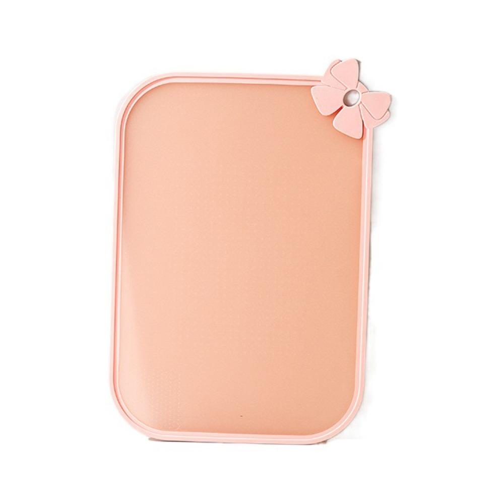 Antibacterial Double Sided Cutting Board Multicolor Easy To Clean Fruit Cutting Board Hangable Chopping Board Vegetable
