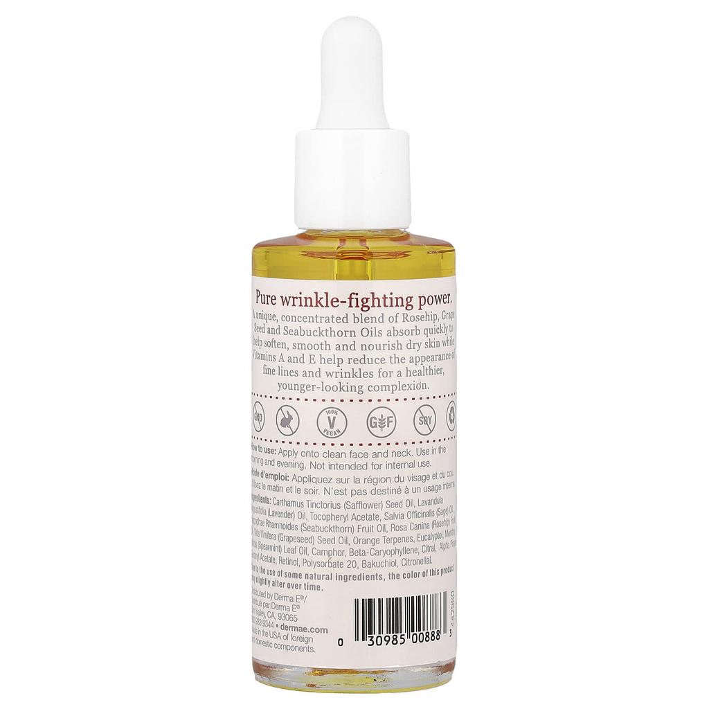 Wrinkle Improvement Treatment Oil, 60Ml(2Fl Oz)