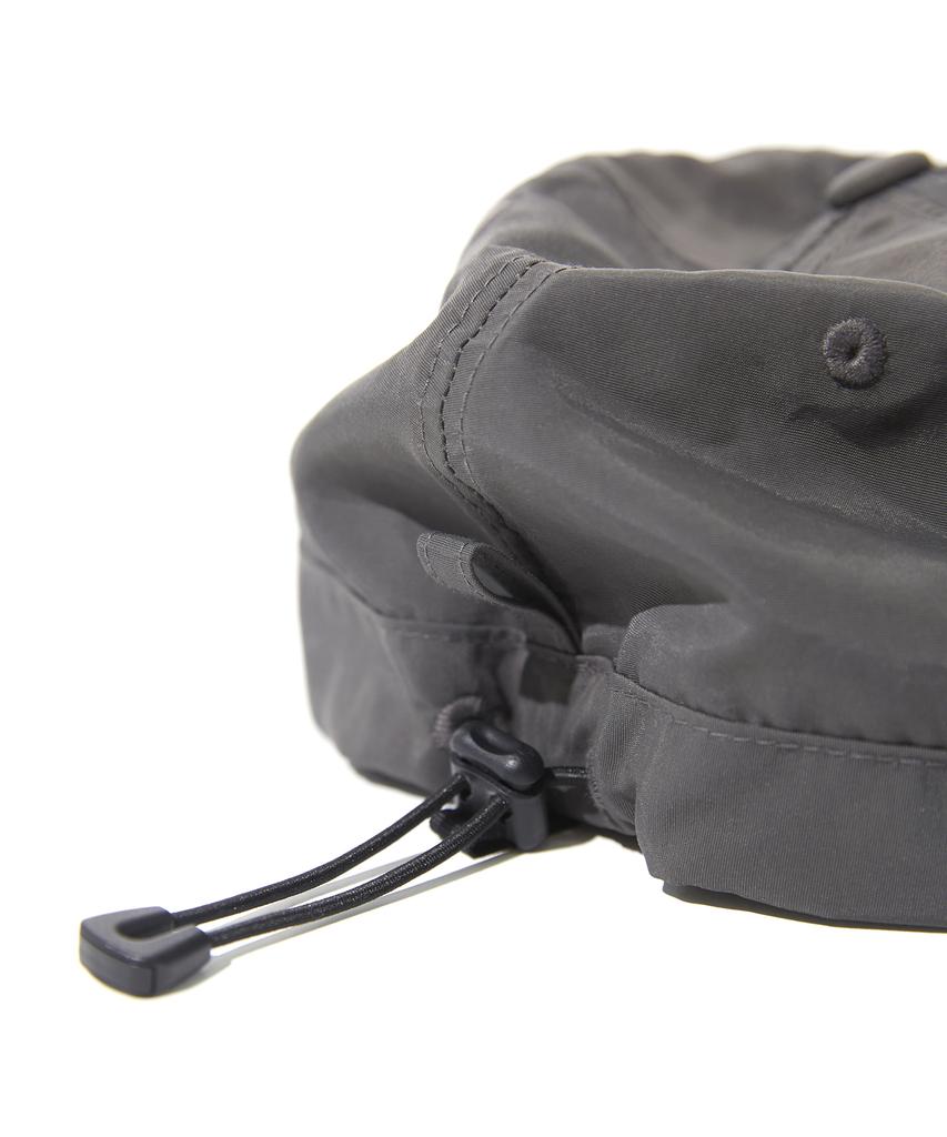 WORTHWHILE MOVEMENT Leisure Cap (Dark Gray)