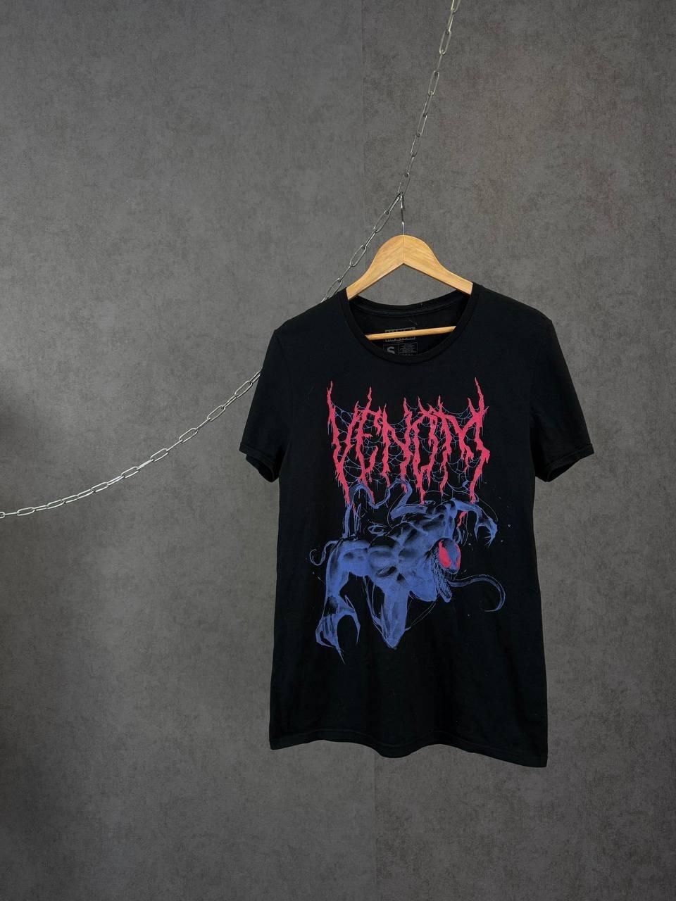 Venum Marvel Comics movie tee Unisex T-Shirt XL