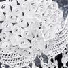 Glinting Tassels Hair Jewelry Queen Headdress for Pageant Proms Bridal Wedding Bridal Wedding Headwear