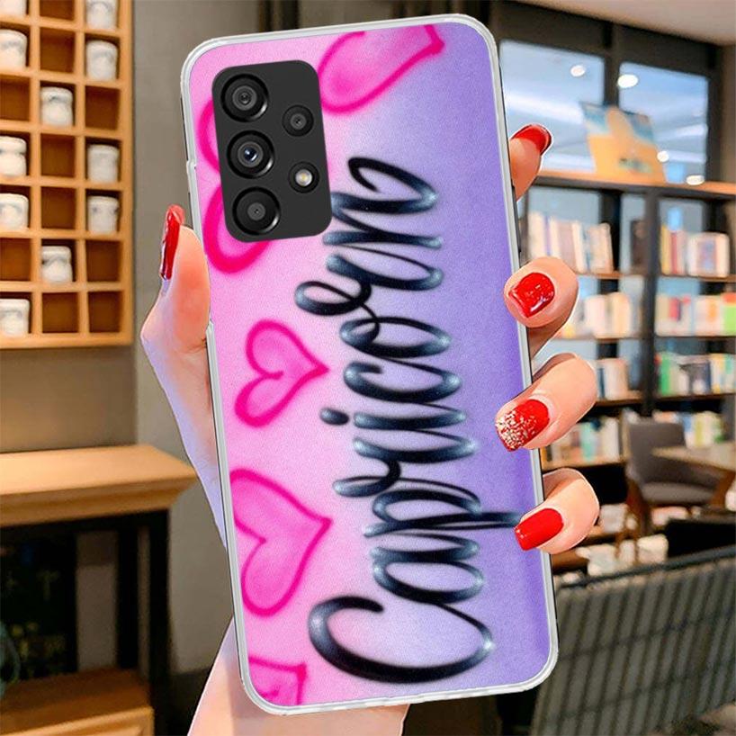 

Чехол для телефона Овен Лев Весы Рыбы Дева Козерог для Samsung Galaxy A17 A37 A57 A16 A26 A36 A56 A15 A25 A35 A55 A14 A24 A34 A54 Samsung A14