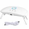 USB Powered Resin Curing Light 8 LED Beads Nail Lamp Dryer  For Gel X Nails Polish