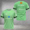 Kul Padel Pustende Kortermet Fitness T-skjorte Sommer Damer Menn Hurtigtørkende Gate O-hals T-skjorter Nye Padel Sports Unisex Topper