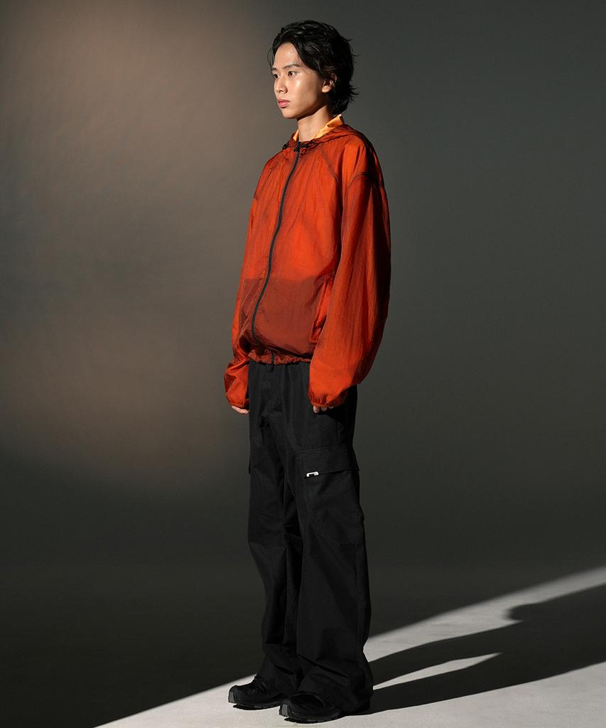 grailz Doppelt Light Jacket [Grey]