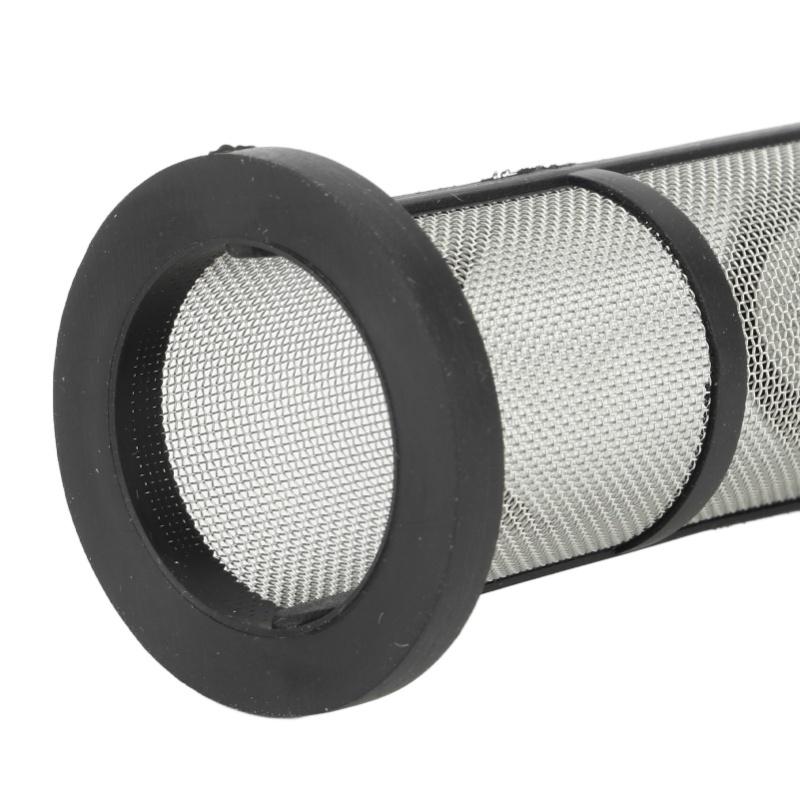 2pcs Pool Cleaner Filter Screen Durable In Line Filter Screen Replacement Compact For Zodiac Polaris 280 380 360 180