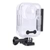 Dive Case Fit for DJI Osmo 360 45M 147FT Water Proof Underwater Camera Diving Housing Cover with Bracket Silicone Lens