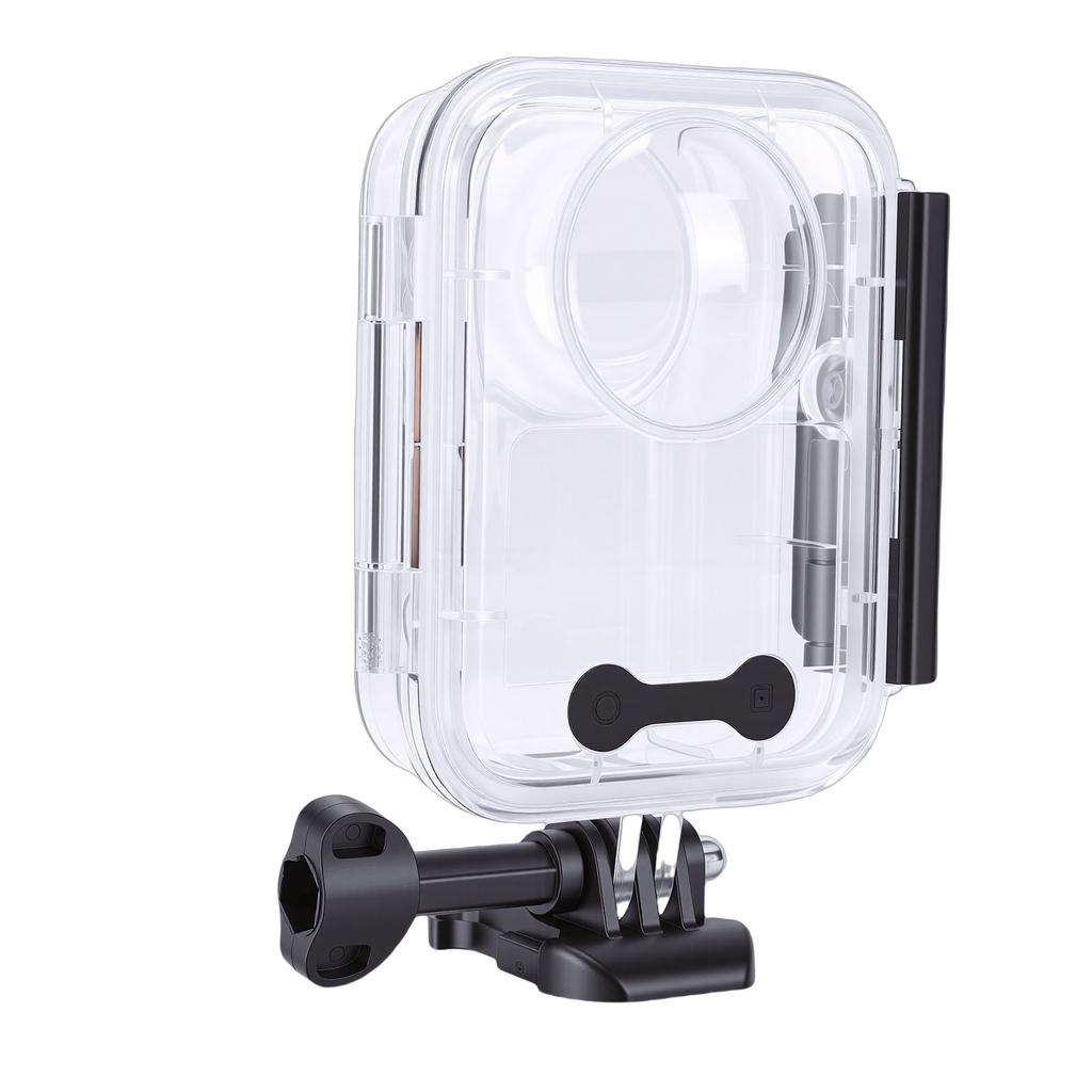 Dive Case Fit for DJI Osmo 360 45M 147FT Water Proof Underwater Camera Diving Housing Cover with Bracket Silicone Lens