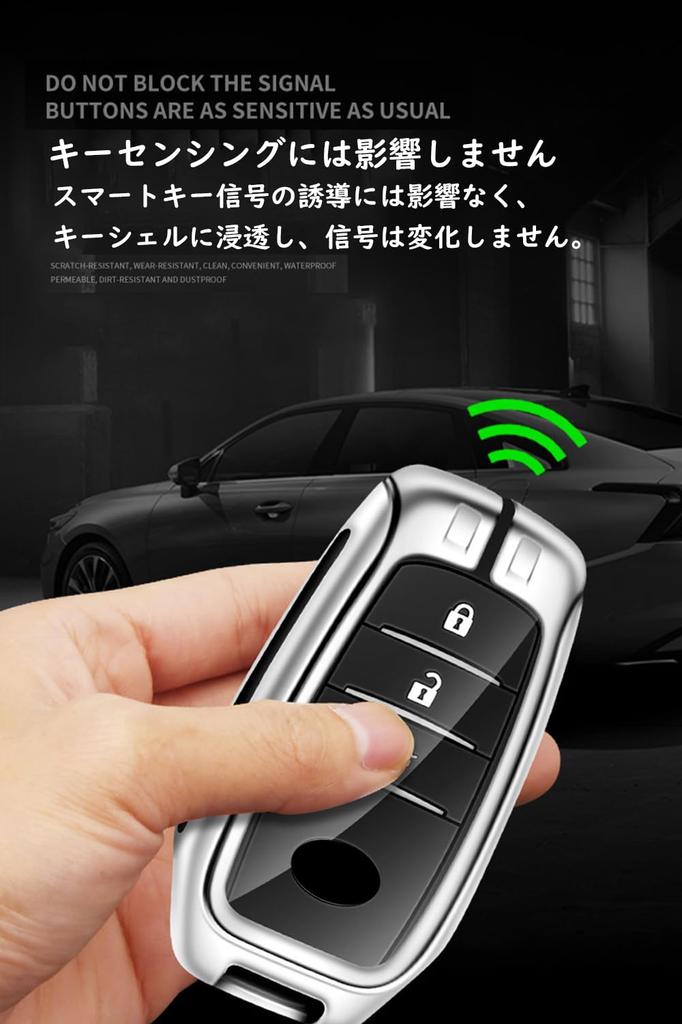 Key Holder for toyota Smart Key Case Key Cover Key Protection Toyota New Voxy