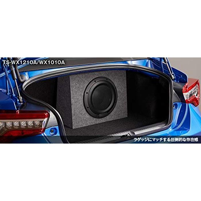 Pioneer Speaker TS-WX1010A 10-inch Powered Subwoofer Carrozzeria