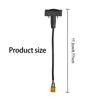Electric Scooter Charging Interface Component Socket Plug Connecting Charging Port Kickscooter Parts Easy To Install