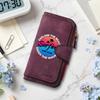 Surfing Beach Style Casual Long Wallet Fashion Portable Daily Use Purse