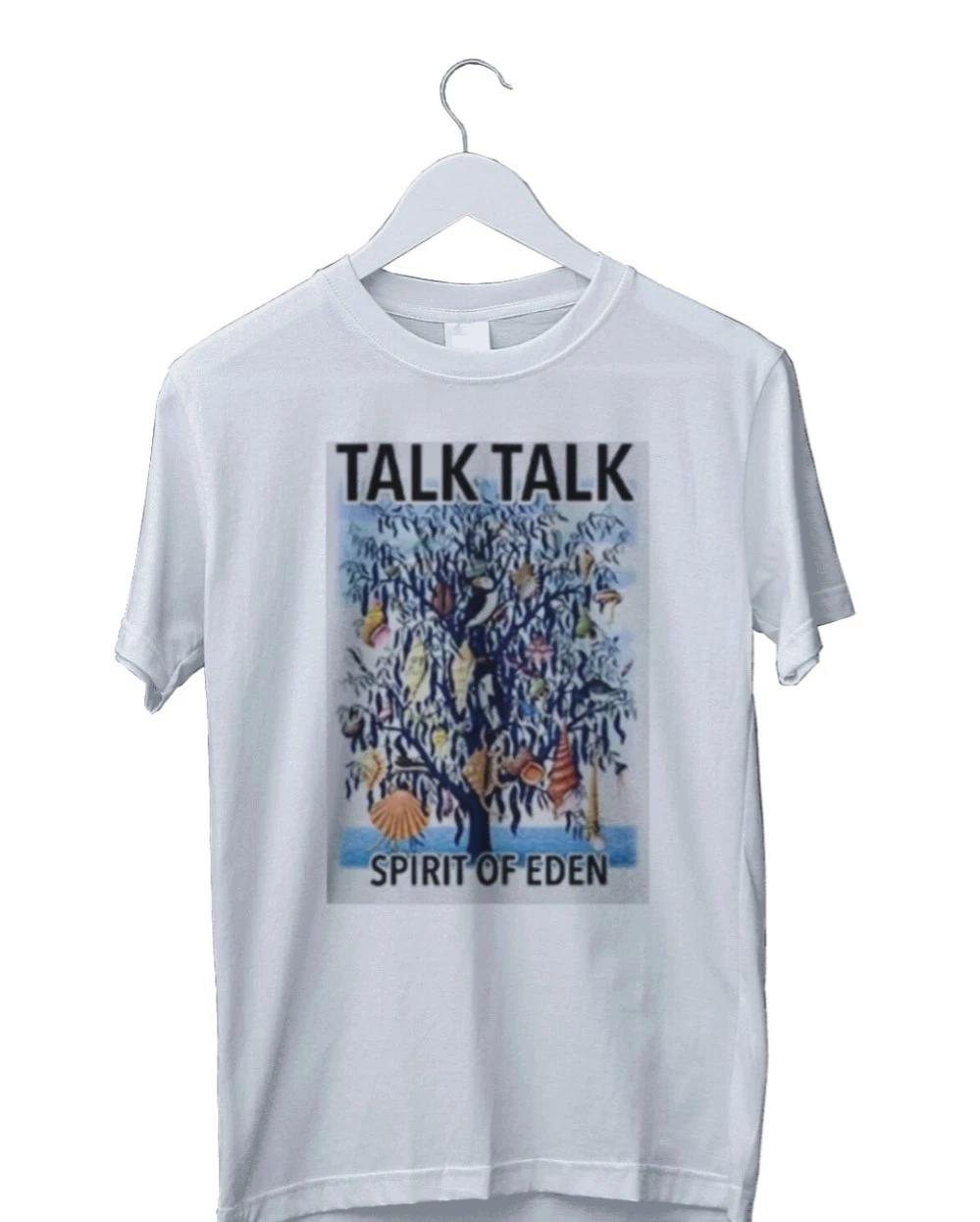 Unisex Adult Retro Music Talk Talk Spirt Of Eden Pk Rock Music Retr... M