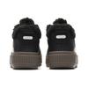 Anta TT Fleece Lined Skateboard Shoes Women's Basic Black/Papyrus White 922548901-1