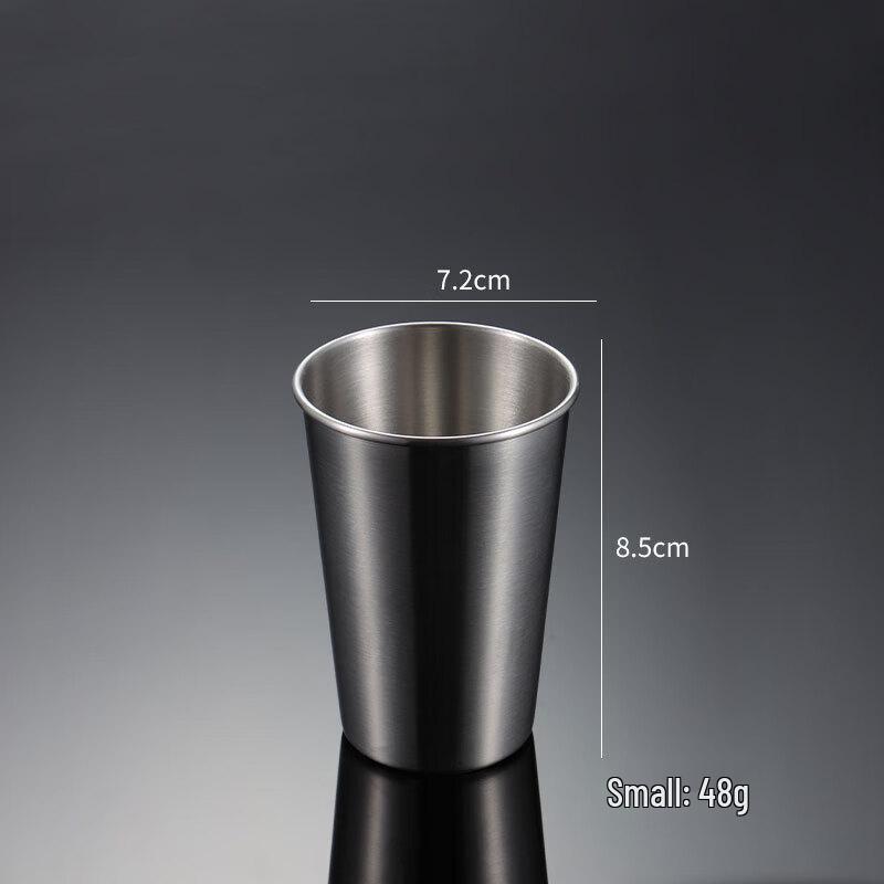 

Qianxing 304 Stainless Steel Multipurpose Cold Beverage Cups