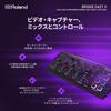 Roland Bridge Cast X HDMI Video Capture Gaming DAC AmplifierAudio InterfaceGaming Mixer for Streaming, Compatible with Mac, Windows, Console & Mobile