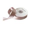 2.5cm Thick Bright Double-Sided Satin Ribbon for Gift Wrapping, Bouquet, Decoration, Baking, DIY, and Floristry.