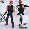 9L3D Invincible Slayer Daryl Dixon Lucky13 Action Figure Dummy13 Multi-Jointed Collectible Model Toys Titan13 Birthday Gifts T13