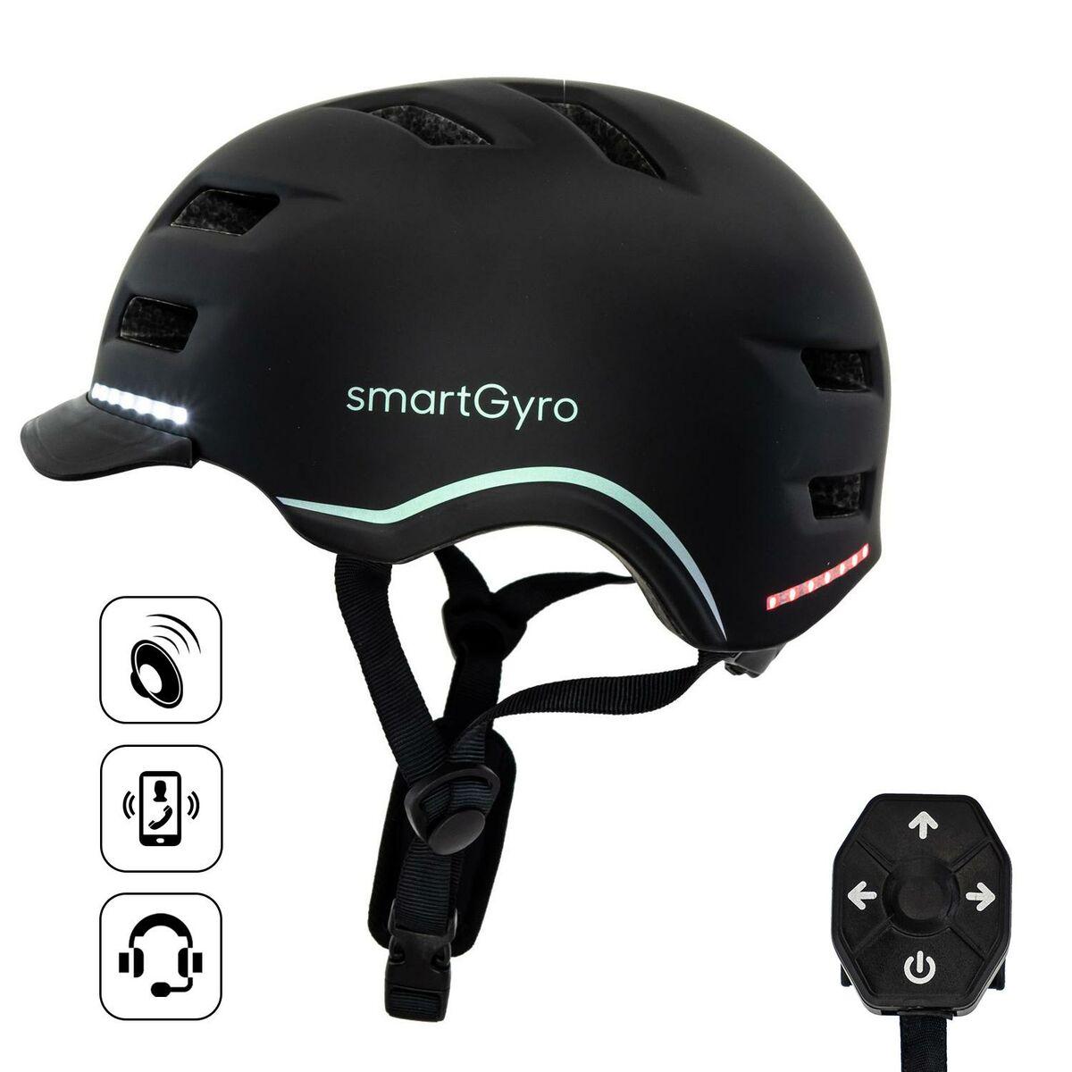 

Шлем для электросамоката Smartgyro SMART PRO L