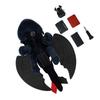 Electric Car Decoration Funny Helmet Accessory Professional Plush 20cm Quick