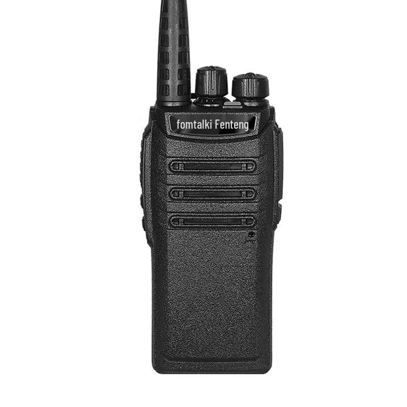 

Fomtalk Max1000P 350MHz Long-Range Walkie-Talkie (CN version)