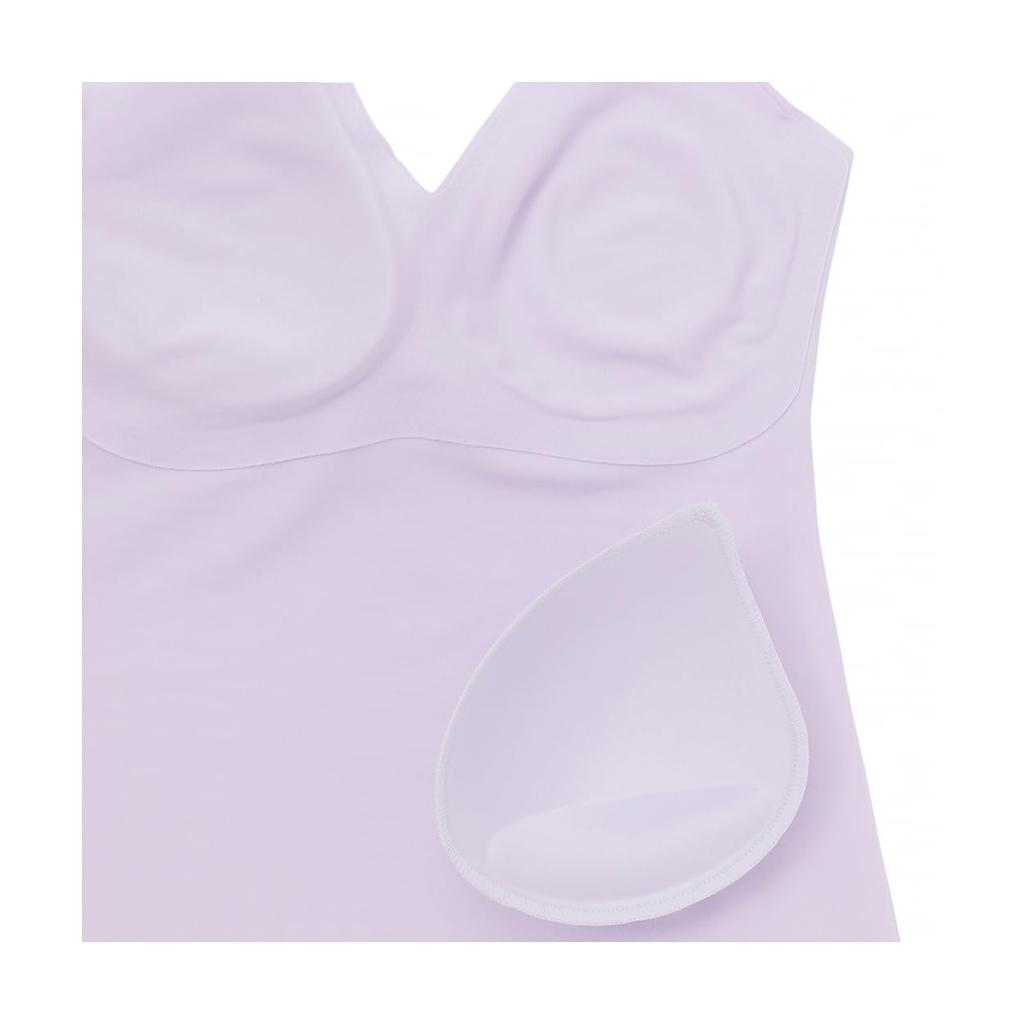 Triumph Sloggi Zero Feel Cotton Blend Camisole 3559 Size M (French Nude),