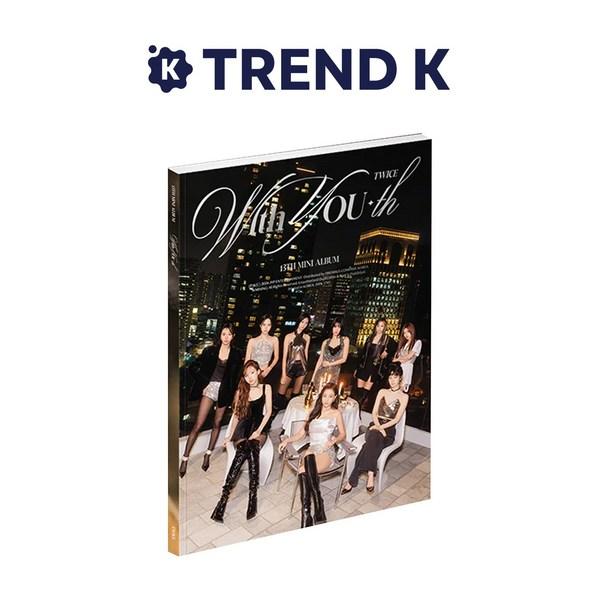 

Twice Mini 13th Album [With YOU-th] General Class TWICE With Youth Forever Ver.. (невідкритий)