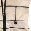 Louis Vuitton Hergestellt in Frankreich Kurzarm Bustier 34 Elfenbein Damen Gebraucht