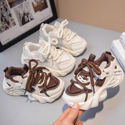 Sneakers Bambini Ragazzi Ragazze Scarpe Sportive Casual Moda Bambini Scuola Scarpe da Corsa Traspiranti e Confortevoli Antiscivolo