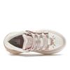 FILA Carrot 2 Low-Top Sneakers Gift Box Women Sneakers Milk-White Smoky-Rose-Pink F12W431211FGR