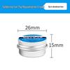 Soldering Tip Revitalizing & Cleaning Paste for Tinning & Descaling